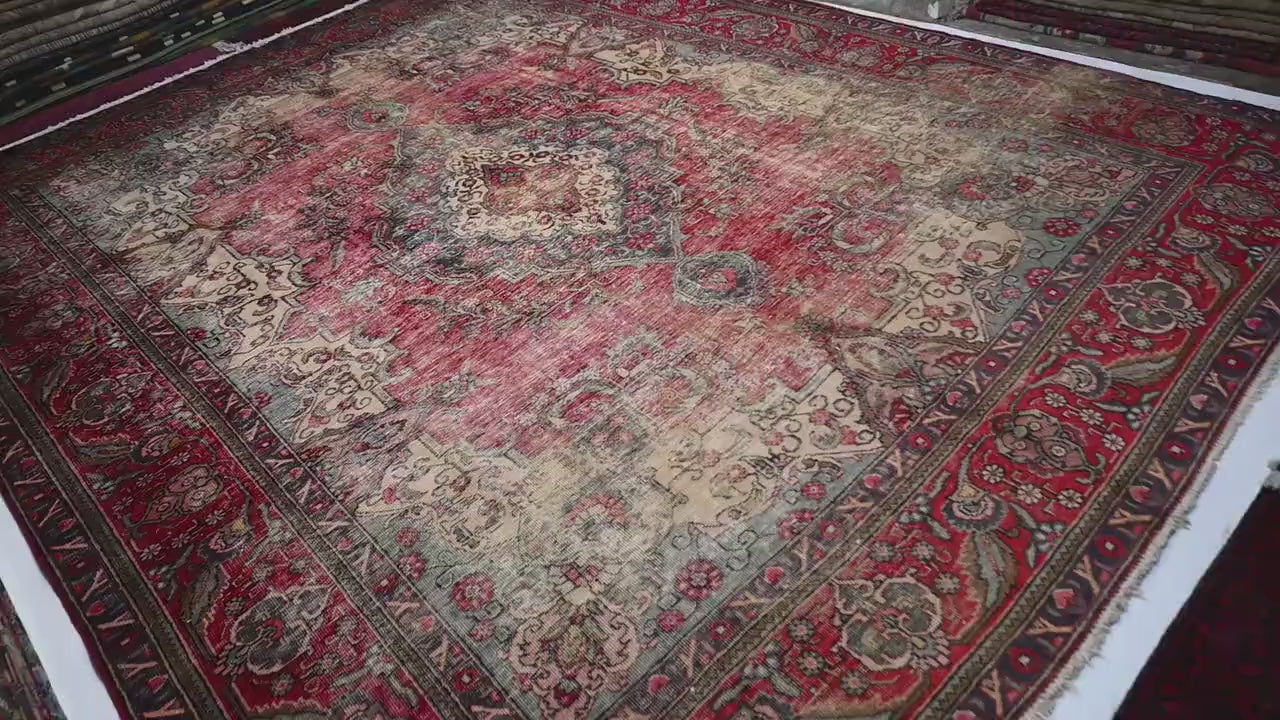 Crivorn 10’7” × 12’11”