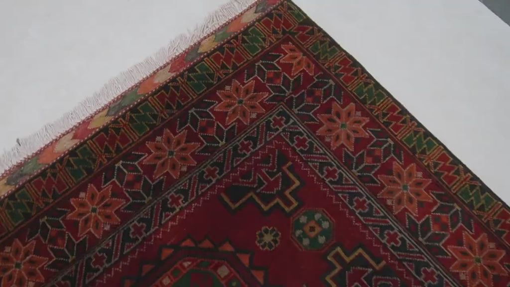 Rudamir 8'2" × 10'0"