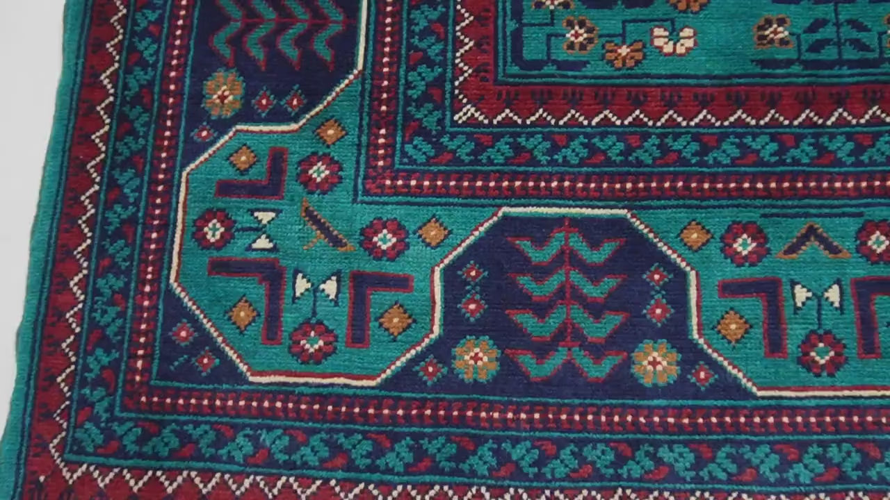 Turqisya 7'11" × 10'0"