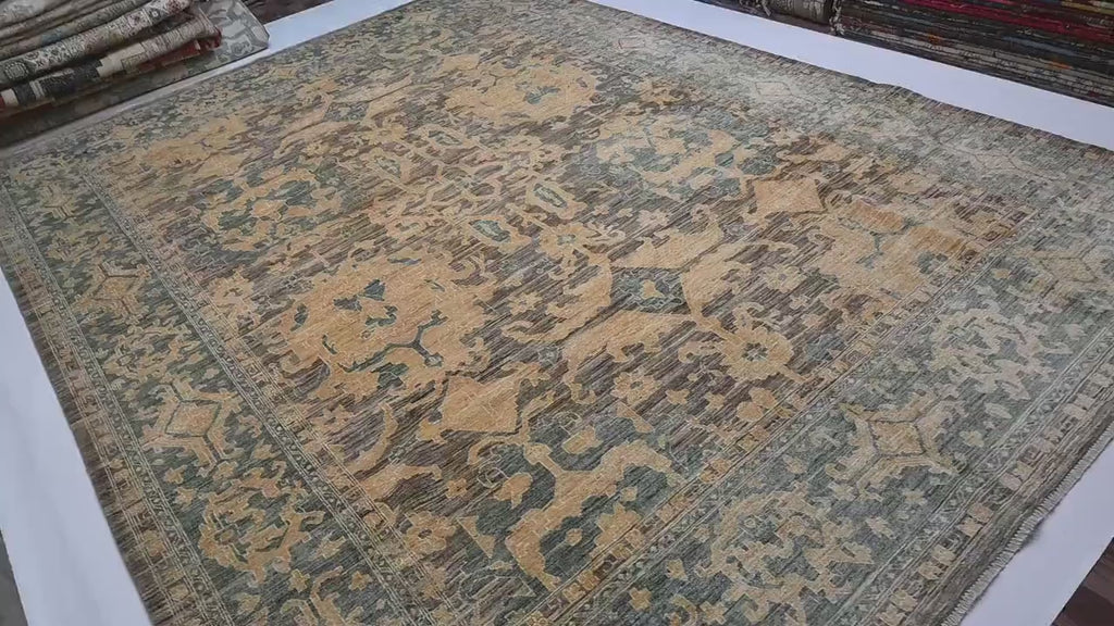 Olive Horizon 9’0” × 12’0”