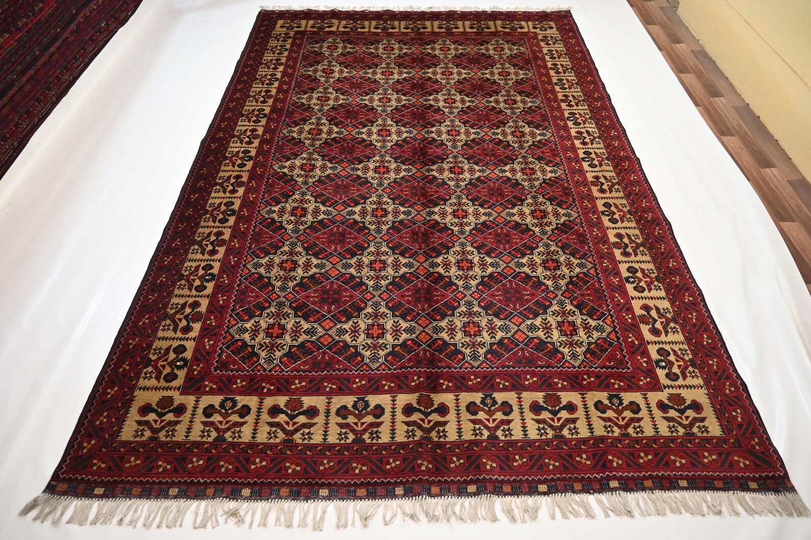 Zarven  6’6” × 10’3”