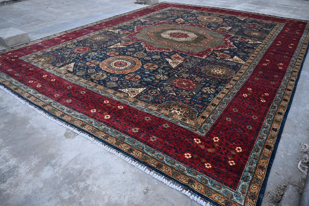 Darvian 12’9” × 16’7”